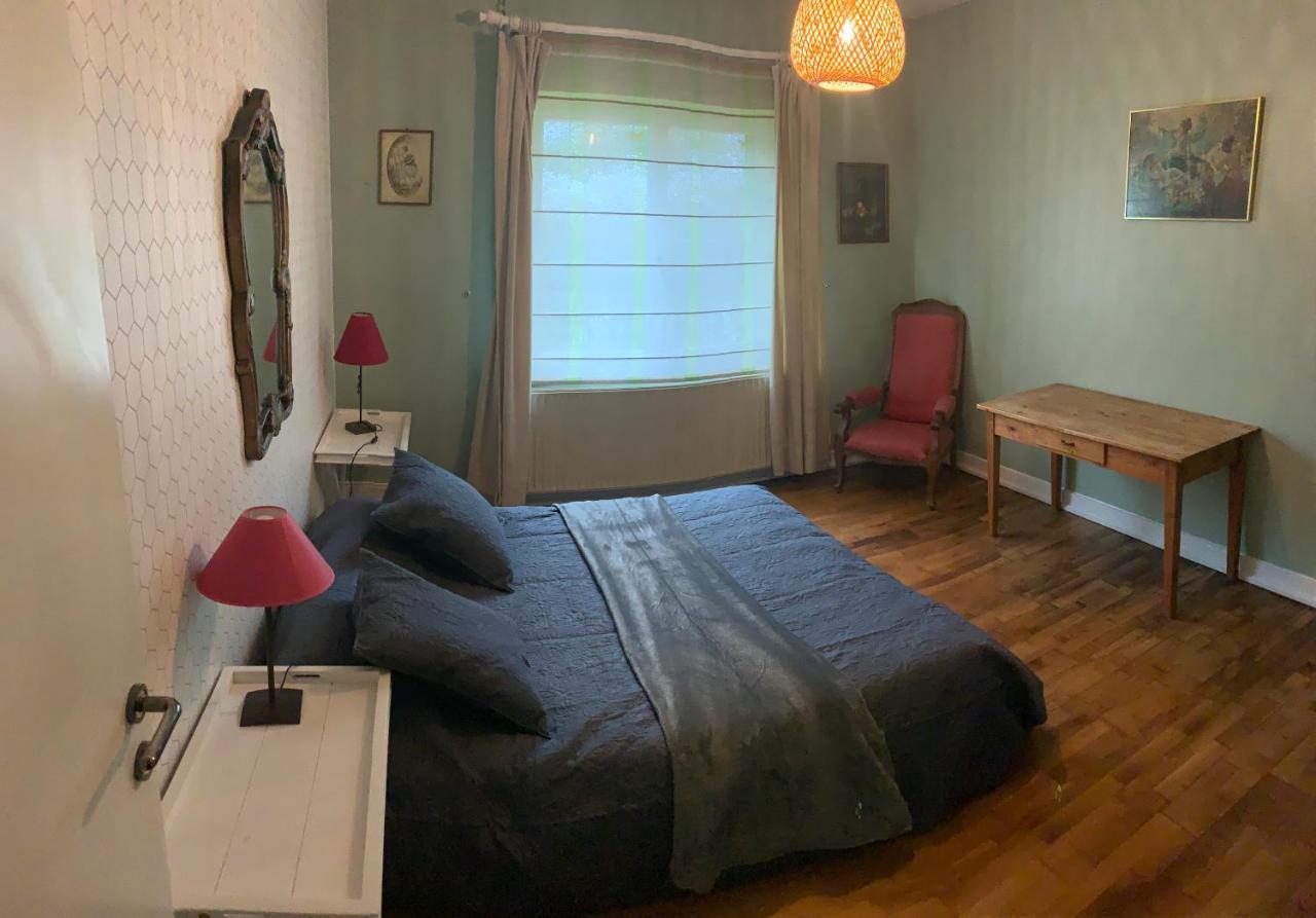 Villa Vintage Дюрбюи Экстерьер фото