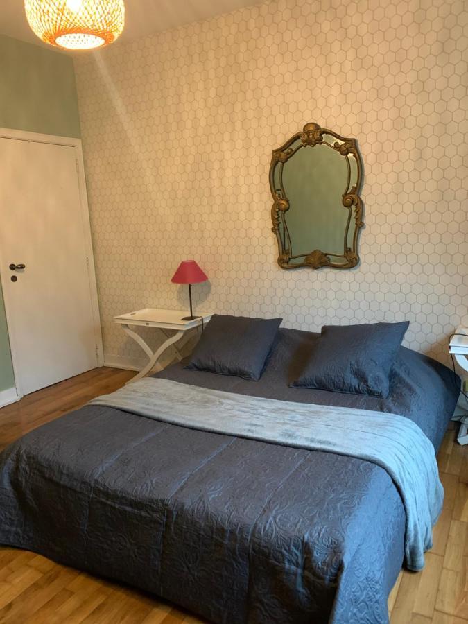 Villa Vintage Дюрбюи Экстерьер фото